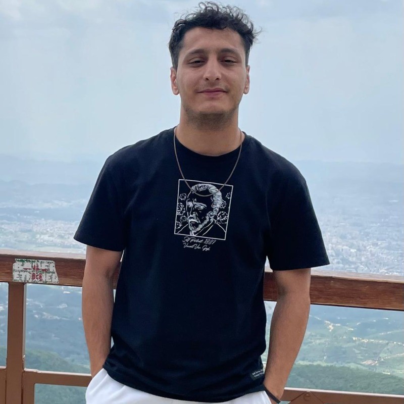 Serkan Diner profile photo